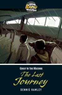 Book Cover for The Last Journey by Dennis Hamley
