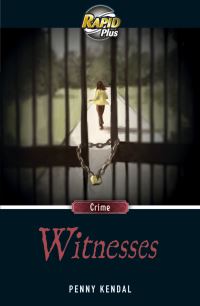 Book Cover for Witnesses by Penny Kendal, Daniel Tarrant