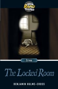 Book Cover for The Locked Room by Benjamin HulmeCross