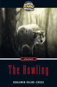Book Cover for The Howling by Benjamin HulmeCross