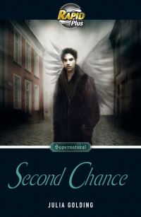 Book Cover for Second Chance by Julia Golding