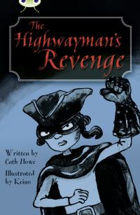 Book Cover for The Highwayman's Revenge by Cath Howe