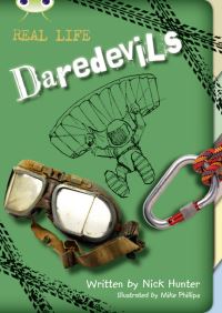 Book Cover for Daredevils by Nick Hunter