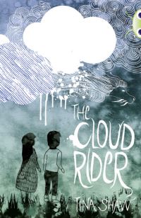 Book Cover for The Cloud Rider by Tina Shaw