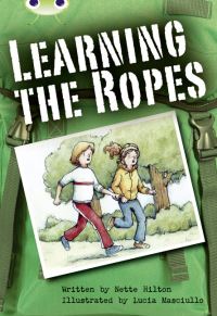 Book Cover for Learning the Ropes by Nette Hilton