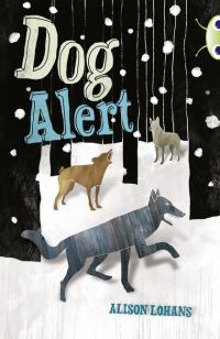 Book Cover for Dog Alert by Alison Lohans
