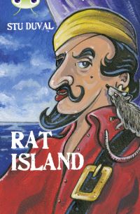 Book Cover for Rat Island by Julia Golding