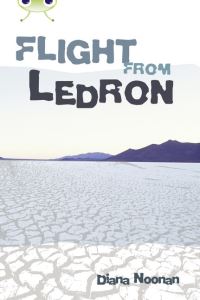Book Cover for Flight from Ledron by Diana Noonan
