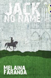 Book Cover for Jack No Name by Melaina Faranda