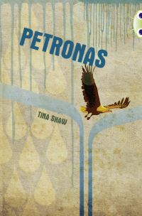 Book Cover for Petronas by Tina Shaw