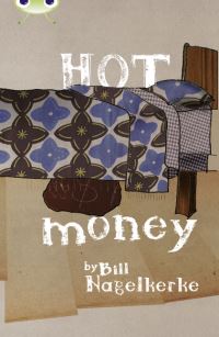Book Cover for Hot Money by Bill Nagelkerke