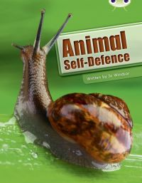 Book Cover for Animal Self-Defence by Jo Windsor