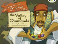 Book Cover for The Valley of Diamonds by Rosalind Kerven