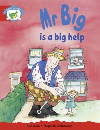 Book Cover for Literacy Edition Storyworlds Stage 1, Fantasy World, Mr Big Is a Big Help by 
