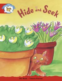 Book Cover for Literacy Edition Storyworlds Stage 1, Animal World, Hide and Seek by 