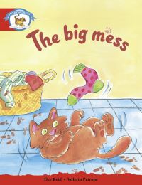 Book Cover for Literacy Edition Storyworlds Stage 1, Animal World, The Big Mess by 