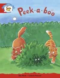 Book Cover for Literacy Edition Storyworlds Stage 1, Animal World, Peek-a-Boo by 