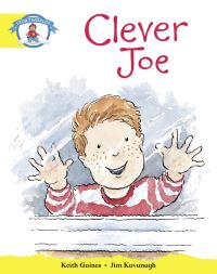 Book Cover for Literacy Edition Storyworlds Stage 2, Our World, Clever Joe by 