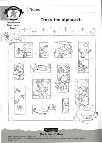 Book Cover for Literacy Edition Storyworlds Stage 5, Once Upon A Time World, Workbook by 