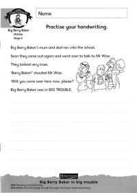 Book Cover for Literacy Edition Storyworlds Stage 9, Animal World, Workbook by Diana Bentley, Dee Reid