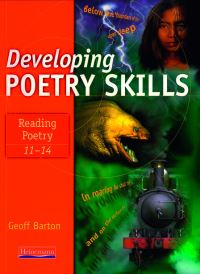 Book Cover for Developing Poetry Skills by Geoff Barton
