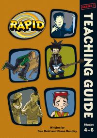 Book Cover for Rapid Stages 4-6 Teaching Guide (Series 2) by Dee Reid, Diana Bentley