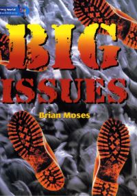 Book Cover for Literacy World Satellites Non Fic Stage 4 Big Issues by 