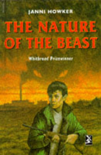 Book Cover for The Nature of the Beast by Janni Howker