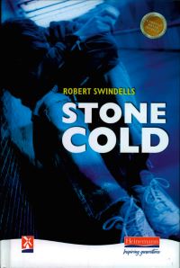 Book Cover for Stone Cold by Robert E Swindells