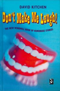 Book Cover for Don't Make Me Laugh! by Dave Kitchen