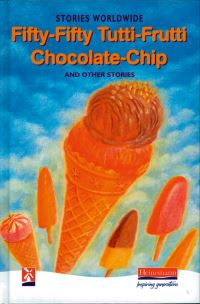 Book Cover for Fifty-Fifty Tutti-Frutti Chocolate-Chip and Other Stories by Esther Menon