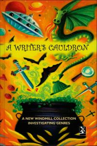 Book Cover for A Writer's Cauldron by 