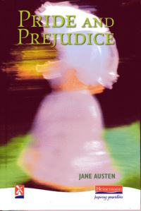 Book Cover for Pride and Prejudice by Jane Austen