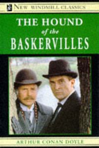 Book Cover for The Hound of the Baskervilles by Arthur Conan Doyle, Andrew Bennett