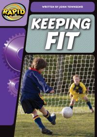 Book Cover for Keeping Fit by John Towsend