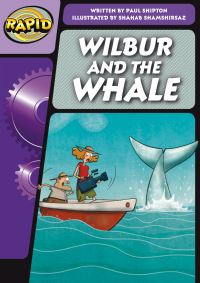 Book Cover for Rapid Phonics Step 3 by Paul Shipton