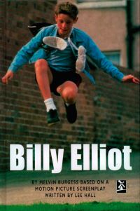 Book Cover for Billy Elliot by Melvin Burgess, Lee Hall