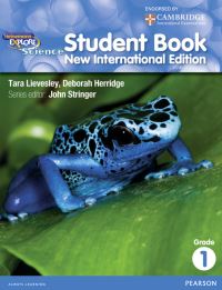 Book Cover for Heinemann Explore Science. Grade 1 Student Book by Tara Lievesley, Deborah Herridge
