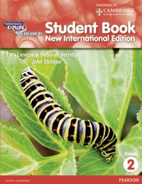 Book Cover for Heinemann Explore Science. Grade 2 Student Book by Tara Lievesley, Deborah Herridge