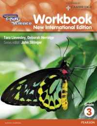 Book Cover for Heinemann Explore Science. Grade 3 Workbook by Tara Lievesley, Deborah Herridge