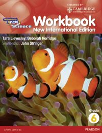 Book Cover for Heinemann Explore Science. Grade 6 Workbook by Tara Lievesley, Deborah Herridge