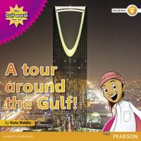Book Cover for A Tour Around the Gulf! by Kate Riddle