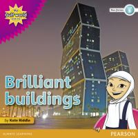 Book Cover for Brilliant Buildings by Kate Riddle