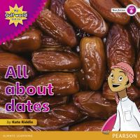 Book Cover for All About Dates by Kate Riddle