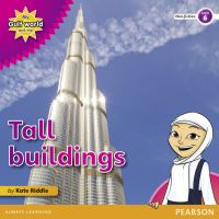 Book Cover for Tall Buildings by Kate Riddle