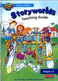 Book Cover for Teaching Guide by Diana Bentley, Dee Reid