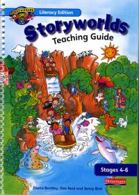Book Cover for Teaching Guide by Diana Bentley, Dee Reid