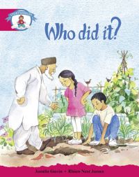 Book Cover for Literacy Edition Storyworlds Stage 5, Our World, Who Did It? by 