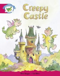 Book Cover for Literacy Edition Storyworlds Stage 5, Fantasy World, Creepy Castle by 