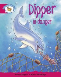 Book Cover for Literacy Edition Storyworlds Stage 5, Animal World, Dipper in Danger by 